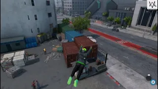 Watch Dogs 2 Parkour BUT it's on PS5!