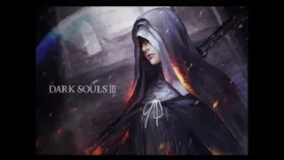 Dark Souls 3 Sister Friede vs Yhorm The Giant