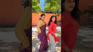 Aruvi loves dancing with shivashankari !❤️#shorts #yoitubeshorts #youtube #dance #jovitalivingston