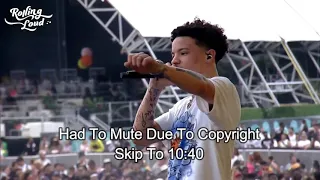 Lil Mosey - Rolling Loud Full Set Miami 2019