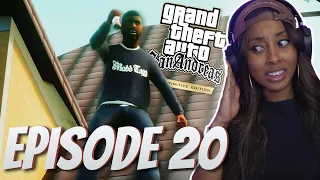 Not Like This Madd Dogg… |GTA San Andreas Definitive Ed. PS5 (Ep. 20)