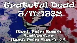 Grateful Dead 9/11/1982