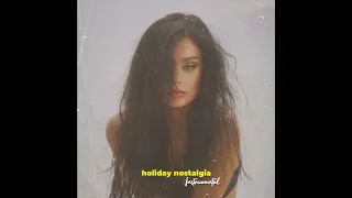 Brunette - Holiday Nostalgia (Filtered Instrumental)