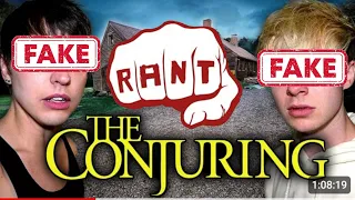 Sam and Colby Faked the Conjuring House!