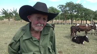 Entrevista al campesino Carlos Eliseo Garrido