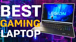 THE BEST GAMING LAPTOP - Unboxing The Lenovo Legion 7i - Intel® Core™ i9 12900HX & RTX 3080Ti