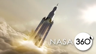 NASA 360 - The Future of Human Space Exploration (Trailer)