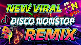 NEW VIRAL DISCO REMIX - BEST OF 80s/90s NONSTOP - DJ JERIC TV