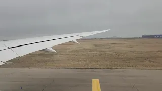 Scoot Boeing 787-9 Dream)liner Takeoff from ICN