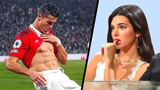 10 VEZES QUE CRISTIANO RONALDO IMPRESSIONOU O MUNDO