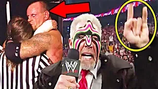 10 Wrestling Conspiracies WWE Fans Believe Are TRUE!