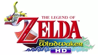 File Select - The Legend of Zelda: The Wind Waker HD