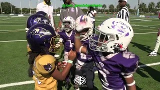 💨🔥 ATL Elite Ravens 6U "ATM Boyz" (GA) vs. Bessemer Tigers (AL) I NATIONAL CHAMPIONSHIP I 2022