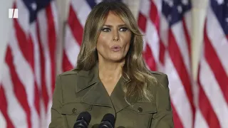 Melania Trump Used Private Emails In White House: Former Adviser