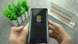 Обзор Xiaomi Mi Note 2 - первый живой обзор на русском