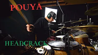 Pouya - HEADCRACK - Drum Cover