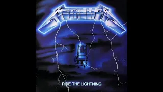 Metallica Ride the Lightning Album E Standard (-5 cents, A=440hz) (Bells, Fade, Creeping (-10 cents)