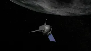 WATCH LIVE: NASA's OSIRIS-REx spacecraft is set to rendezvous with an asteroid called Bennu