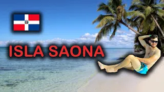 COMO ES LA ISLA SAONA EN PUNTA CANA- REPUBLICA DOMINICANA?, VALE LA PENA IR?