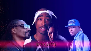 2Pac ft  Tyga ft Snoopndog ft 50cent  - BanGBanG ( IBRA X BEATS REMIX )