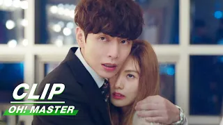 Clip: Han Rescued Joo-in | Oh! Master EP05 | Oh! 珠仁君 | iQiyi