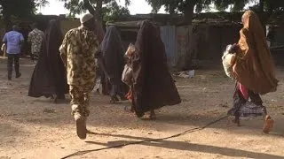 Boko Haram releases 21 missing Chibok girls