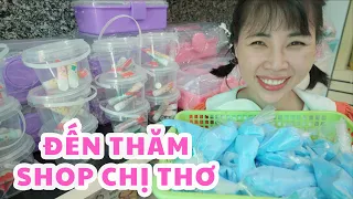 Shop Chị Thơ Nguyễn Có Địa Chỉ Ở Đâu?