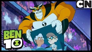 Во что бы то ни стало | Бен 10 на русском | Cartoon Network