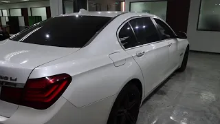 2012 BMW 730LI