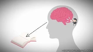 World's Fastest Reader on How The Brain Reads (Amazing Concept)