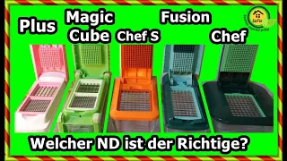 Which Nicer Dicer is the best for you? SoFie Household imperfect perfect