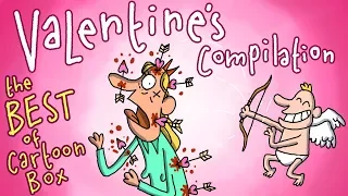 Valentine's Compilation | The BEST of Cartoon Box | Funny VALENTINE'S Cartoons | Hilarious Cartoons
