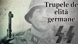 Trupele de elita germane - origini, uniforme si recrutari.