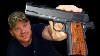 Something VERY UNIQUE about this 1911...
