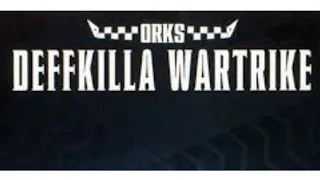 Warhammer 40k Deffkilla Wartrike Unboxing and Review