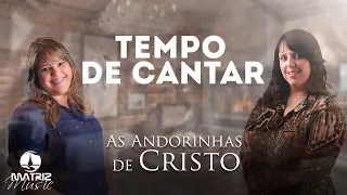 As Andorinhas de Cristo - CD É tempo de cantar