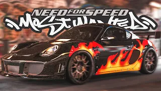 BARON'S PORSCHE CAYMAN S | Need For Speed Most Wanted [3]