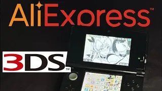 Nintendo 3DS C Алиэкспресс В 2024 ГОДУ!