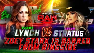 FULL MATCH: Becky Lynch vs Trish Stratus (2/2) | WWE RAW 8/14/23