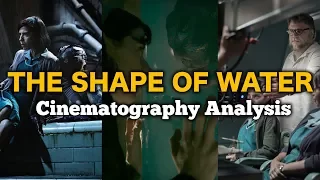 The Cinematography of The Shape of Water || Dan Laustsen || Case Study