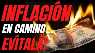 🚨🔥La INFLACIÓN LLEGARÁ a las BOLSAS? ✅CÓMO INVERTIR EN ACCIONES? ✅+3 OPORTUNIDADES INVERSIÓN 📊