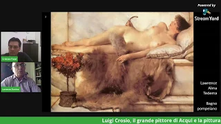Luigi Crosio il grande pittore di Acqui e la pittura storica dell’800