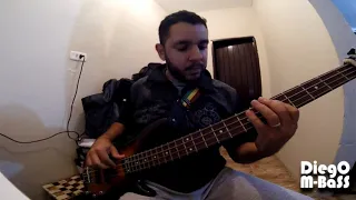 Chão de Giz - Zé Ramalho - Cover Bass