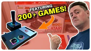 Atari GAMESTATION PRO From My Arcade - In-Depth Review!