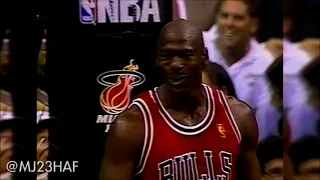 Michael Jordan vs NBA Big Men