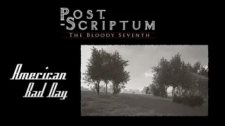 Postscriptum  - AMERICAN BAD DAYS - EASY SERVER