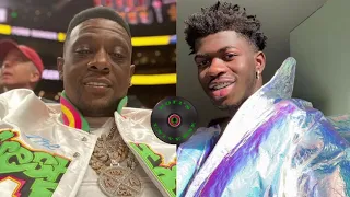 Boosie Badazz Defends His Comments On LGBTQ Community & Lil Nas X