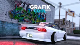 MOD GRAFIK DINGIN HD 4K RINGAN || GTA SA ANDROID || SUPORT SAMP