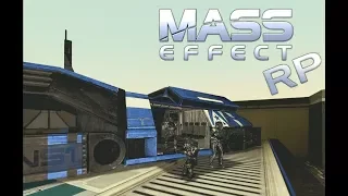 Mass Effect RP(Garry`s Mod) Gameplay