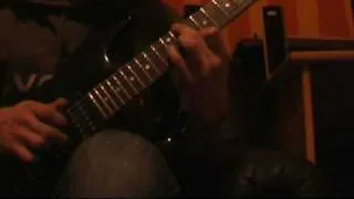 Requiem for a dream guitar  (Theme without a capo) !!!+ TABS!!!